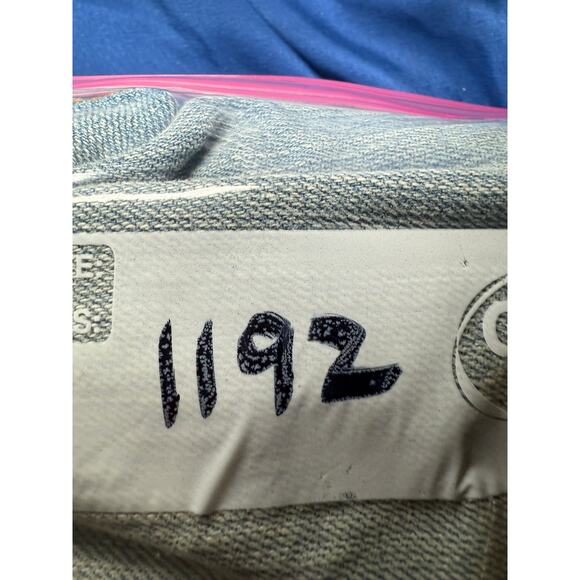 Vigoss fit bootcut light wash jeans womens 3‎ long classic grunge normcore - Picture 8 of 8